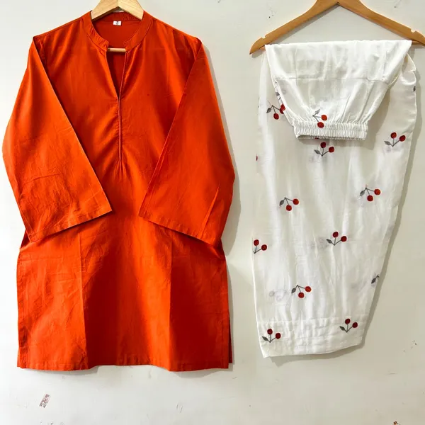Cotton_Kurti_with_Farshi_Salwar_Style_Set