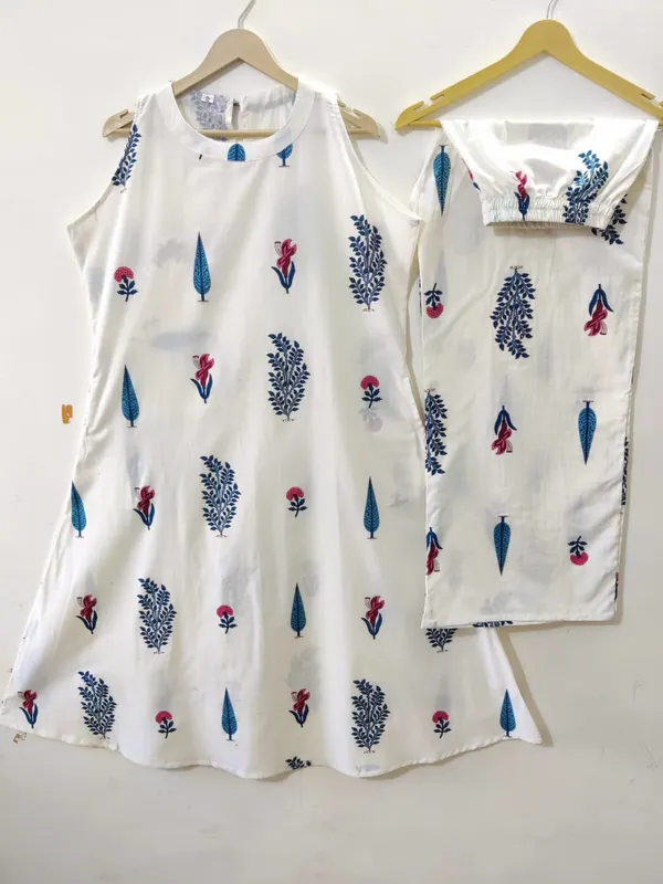 Cotton_Printed_Kurti_and_Palazzo_Set
