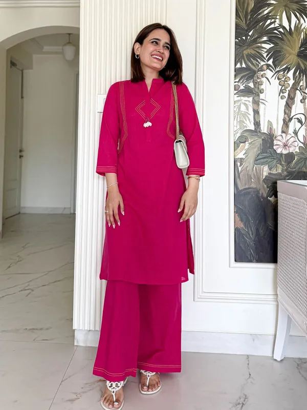 Rani_Cotton_Slub_Kurti_and_Palazzo_Set_For_Women