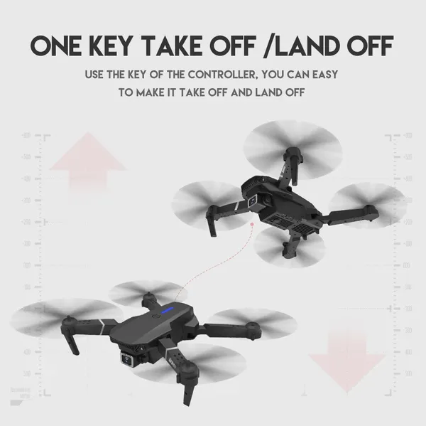 Aircraft_E88_Foldable_4K_Drone_With_Wifi_Connectivity_Wide_Angle_Photo_And_Video_With_Free_Drone_Bag