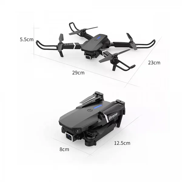 Aircraft_E88_Foldable_4K_Drone_With_Wifi_Connectivity_Wide_Angle_Photo_And_Video_With_Free_Drone_Bag