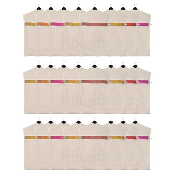 Pack_of_24_Hanging_Cotton_Saree_Covers_with_Zip,_Off-White_-30_*_18_Inches