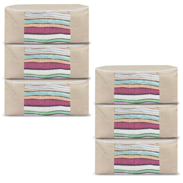 Pack_of_6_Cotton_Canvas_Storage_Bags,_Off-White_-15_x_13_x_9_Inches