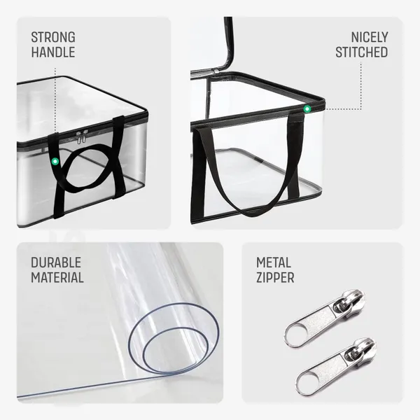 Pvc_Transparent_Storage_Bag_(Pack_Of_4)