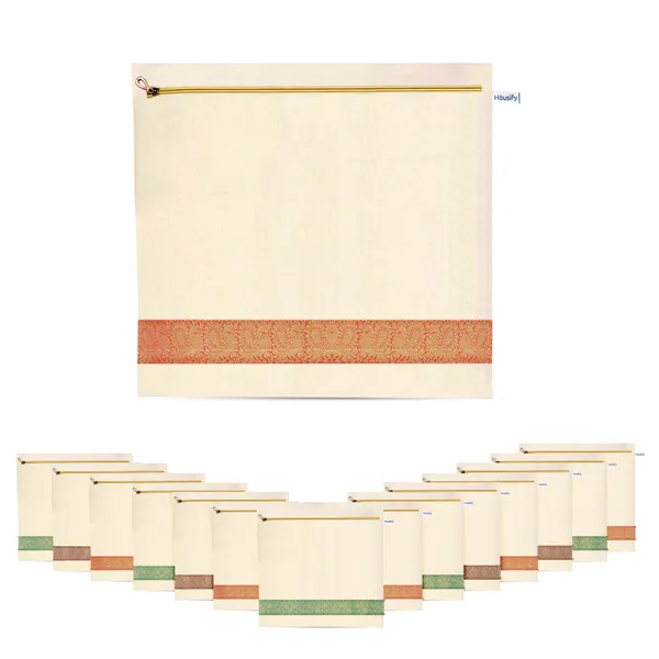 Pack_of_15_Cotton_Saree_Covers_with_Zip,_Large_Size_-18.5_*15.5_Inches