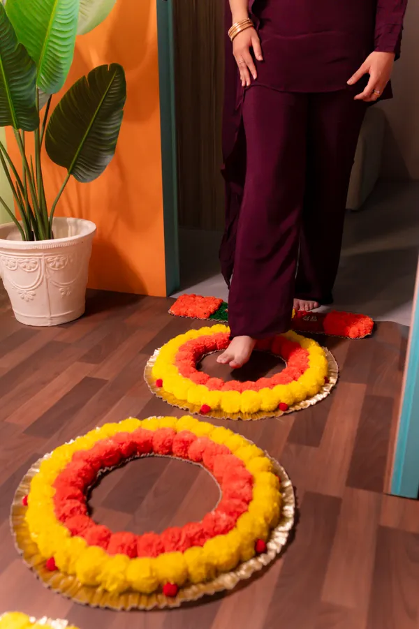 Combo_of_3_Multicolor_Aarohi_Circle_Shaped_Artificial_Rangoli_|20_x_20_inch|_Festive_Decor