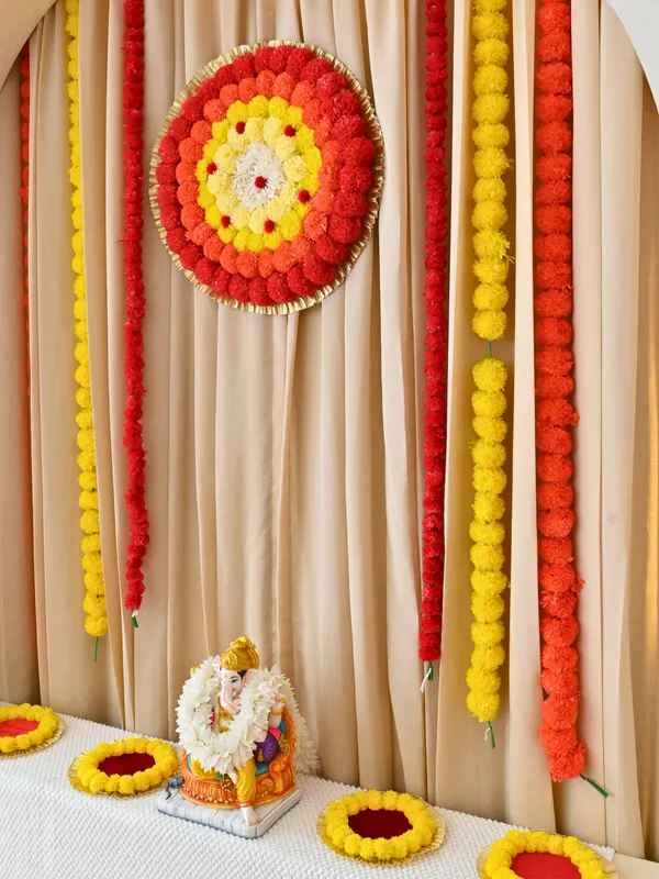 Multicolor_Kaveri_Circle_Shaped_Artificial_Rangoli_|20_x_20_inch|_Festive_Decor