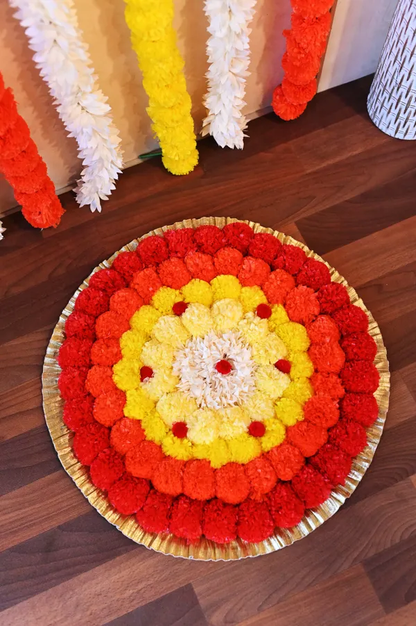Multicolor_Kaveri_Circle_Shaped_Artificial_Rangoli_|20_x_20_inch|_Festive_Decor