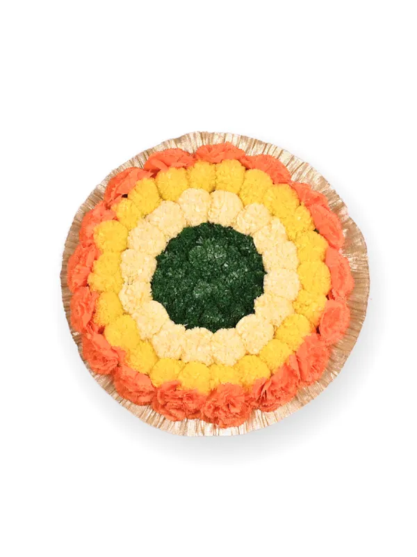 Multicolor_Kriti_Circle_Shaped_Artificial_Rangoli_|17_x_17_inch|_Festive_Decor
