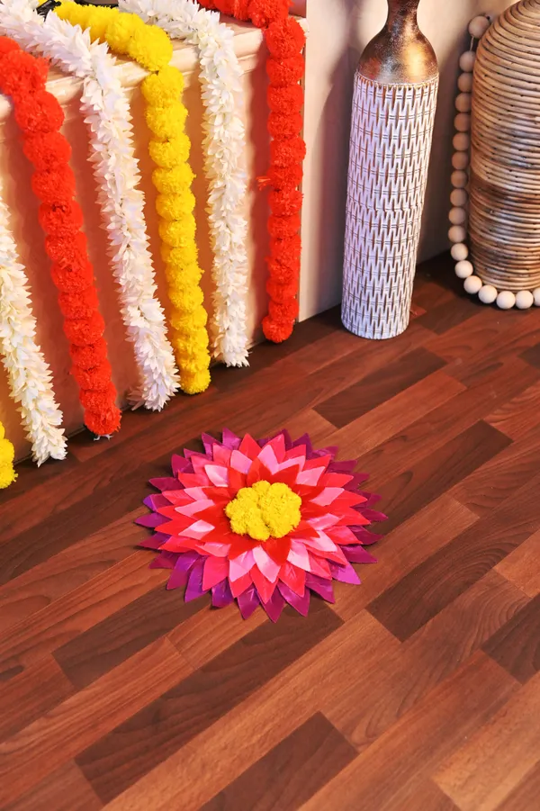 Multicolor_Lavika_Circle_Shaped_Artificial_Rangoli_|16_x_16_inch|_Festive_Decor
