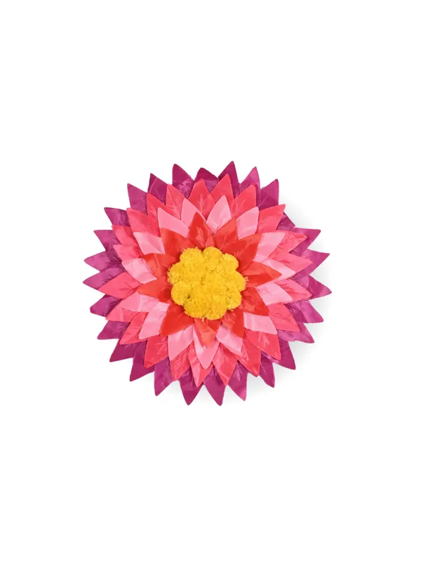 Multicolor_Lavika_Circle_Shaped_Artificial_Rangoli_|16_x_16_inch|_Festive_Decor