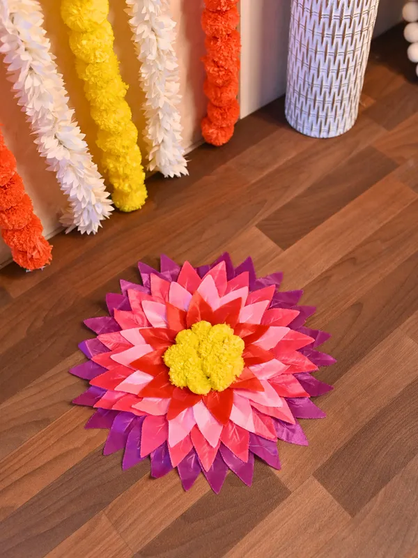 Multicolor_Lavika_Circle_Shaped_Artificial_Rangoli_|16_x_16_inch|_Festive_Decor