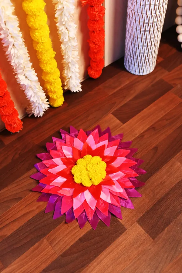 Multicolor_Lavika_Circle_Shaped_Artificial_Rangoli_|16_x_16_inch|_Festive_Decor