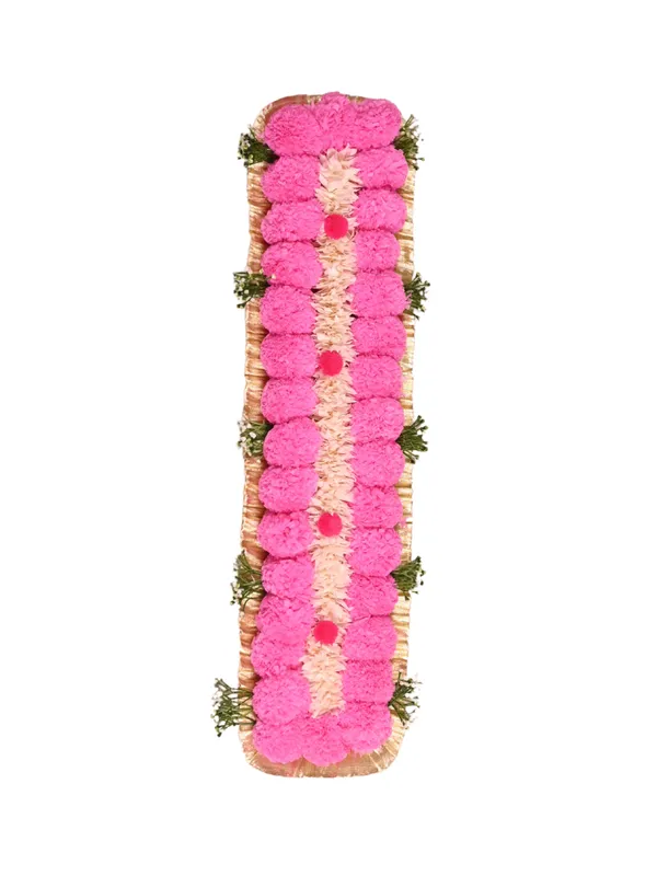 Multicolor_Meera_Rentangle_Shaped_Artificial_Rangoli_|27_x_6_inch|_Festive_Decor