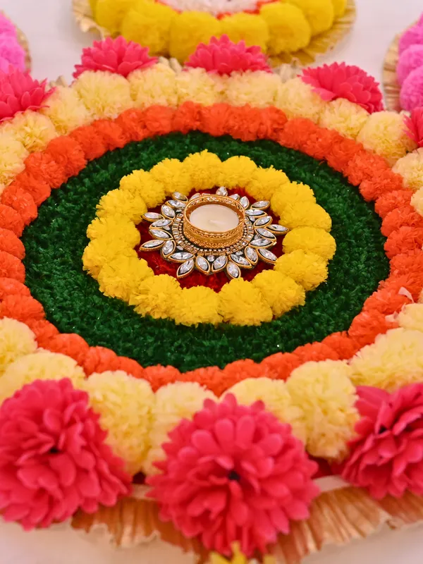 Multicolor_Mitali_Circle_Shaped_Artificial_Rangoli_|20_x_20_inch|_Festive_Decor