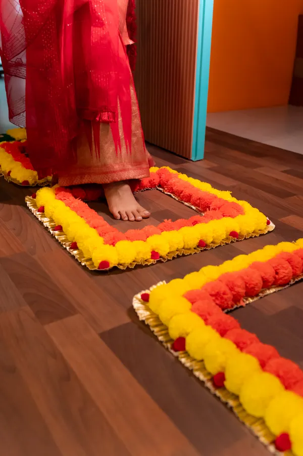 Combo_of_3_Multicolor_Vrinda_Square_Shaped_Artificial_Rangoli_|20_x_20_inch|_Festive_Decor