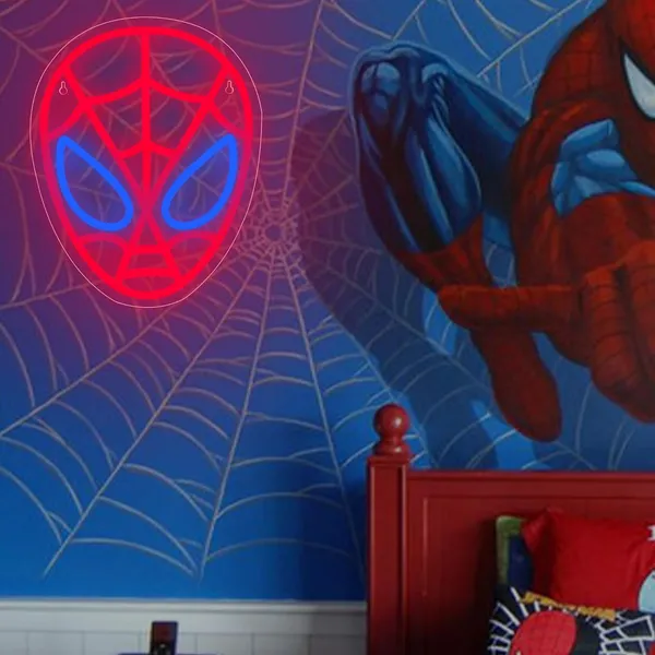 Red_Spider_Man_Face_Neon_Sign_Light_For_Home_Decoration_15X10__Inch
