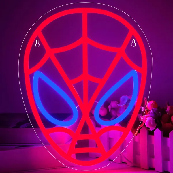 Red_Spider_Man_Face_Neon_Sign_Light_For_Home_Decoration_15X10__Inch
