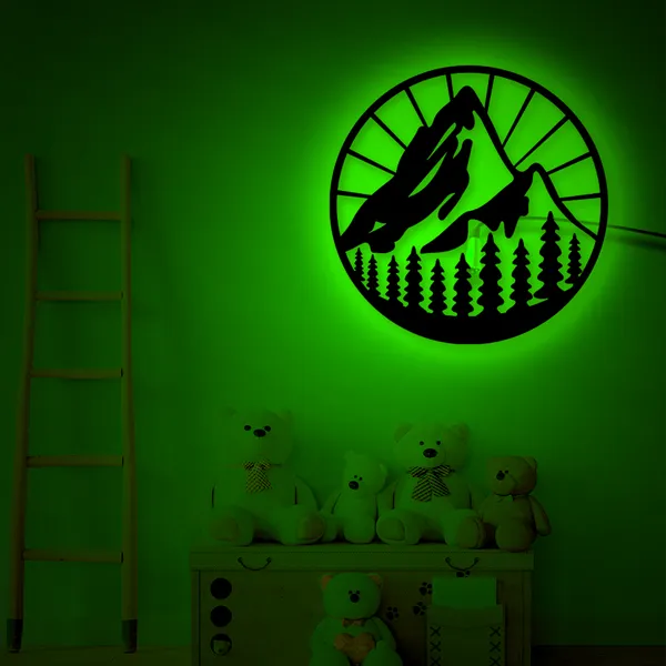 Multicolor_Mountains_Neon_Led_Sign