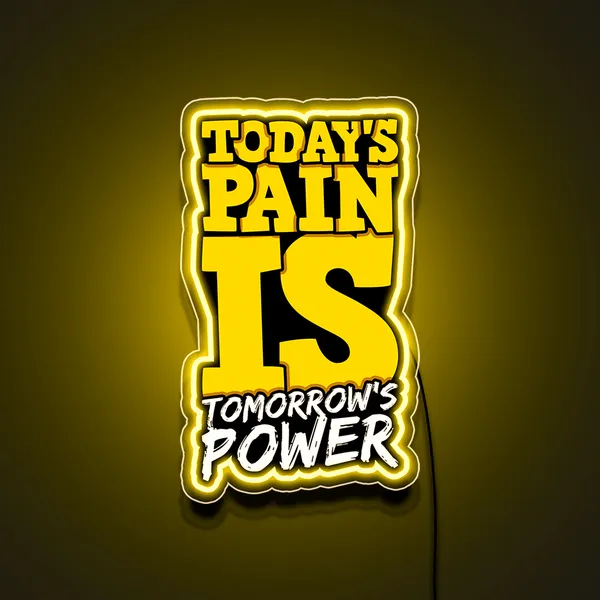 Multicolor_Power_Quote_Uv_Art_Neon_Sign
