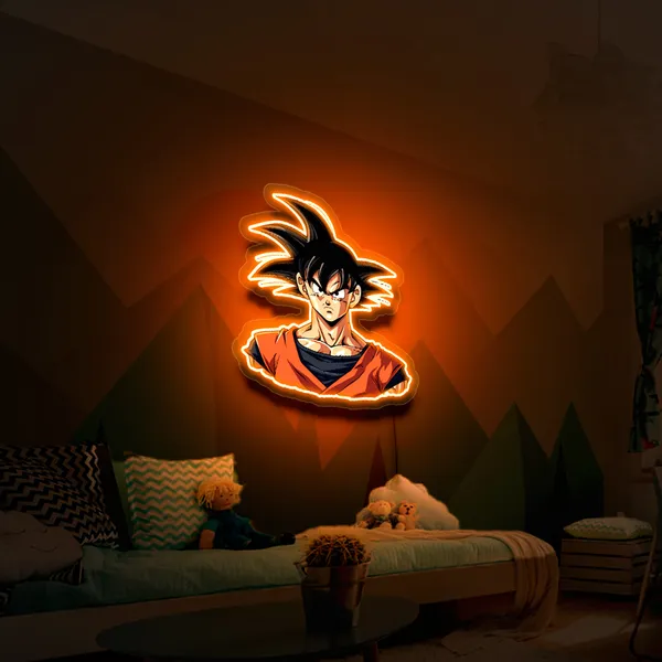 Orange_Goku_Uv_Art_Neon_Sign_Light