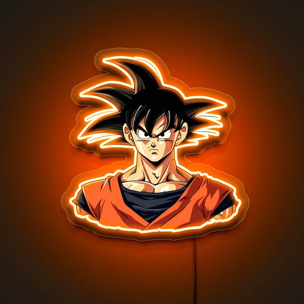 Orange_Goku_Uv_Art_Neon_Sign_Light