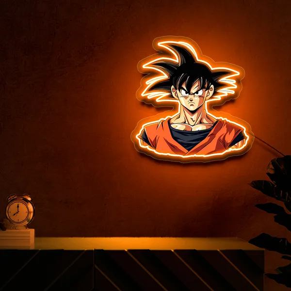 Orange_Goku_Uv_Art_Neon_Sign_Light