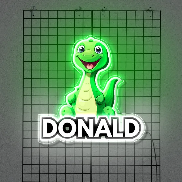 Green_Cute_Custom_Dino_Name_Uv_Art_Neon_Sign