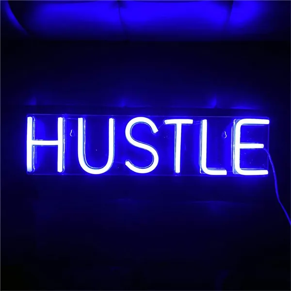 Blue_Premium_Hustle_Neon_Sign_Light_For_Home_Decoration_16X7_Inch