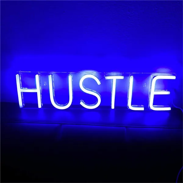 Blue_Premium_Hustle_Neon_Sign_Light_For_Home_Decoration_16X7_Inch