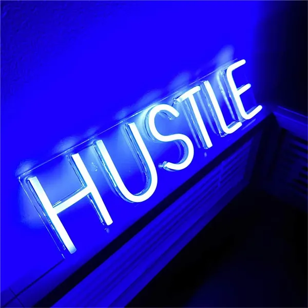 Blue_Premium_Hustle_Neon_Sign_Light_For_Home_Decoration_16X7_Inch