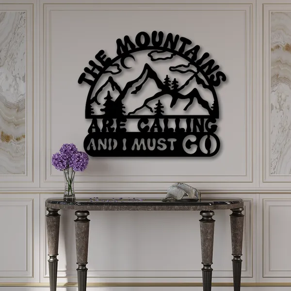 Multicolor_Mountains_Are_Calling_Led_Sign