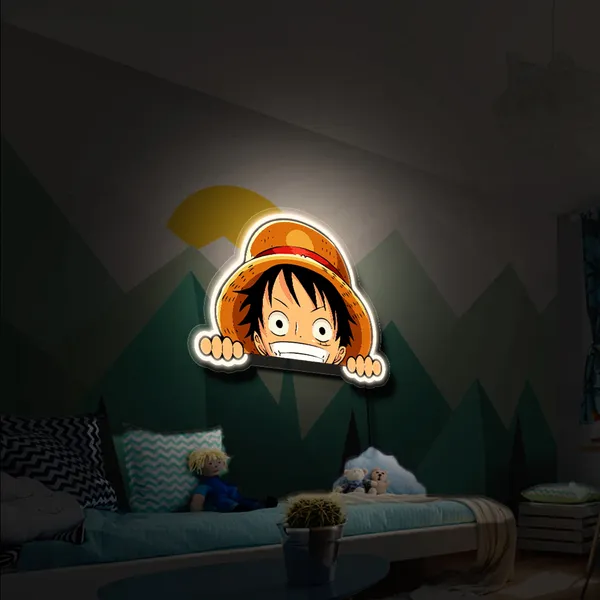 Yellow_Luffy_Anime_Uv_Art_Neon_Sign
