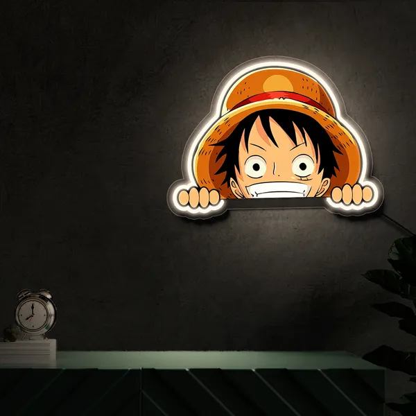 Yellow_Luffy_Anime_Uv_Art_Neon_Sign