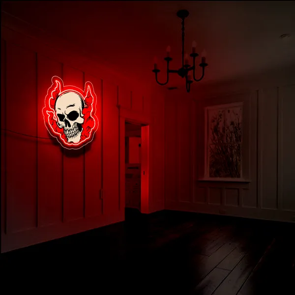 Red_Burning_Skull_Uv_Art_Neon_Sign