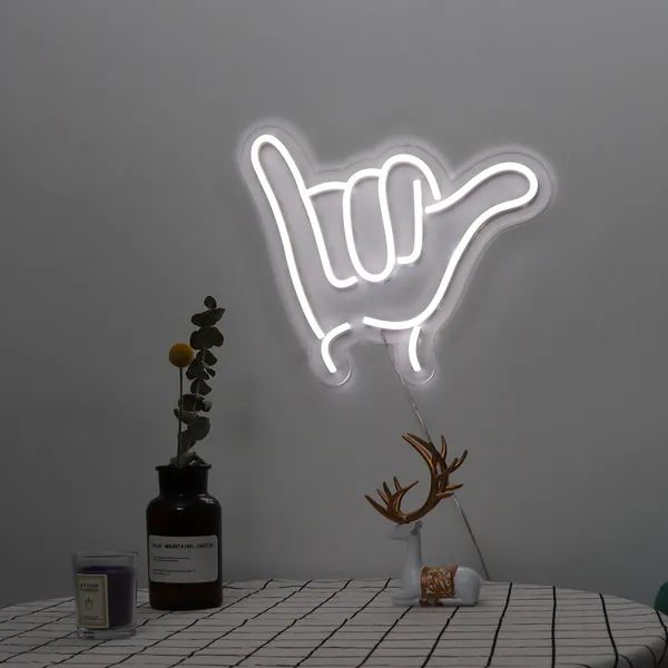 White_Cool_Hand_Neon_Sign_Light_For_Home_Decoration_15X20_Inch