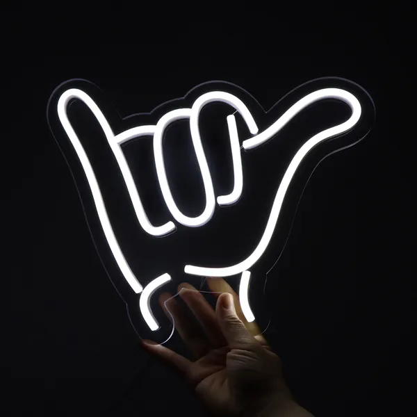 White_Cool_Hand_Neon_Sign_Light_For_Home_Decoration_15X20_Inch