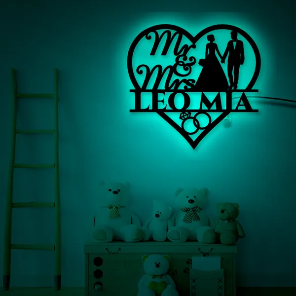 Multicolor_Custom_Name_Mr_Mrs_Led_Sign