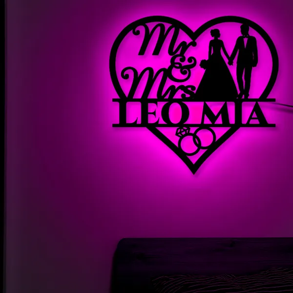 Multicolor_Custom_Name_Mr_Mrs_Led_Sign