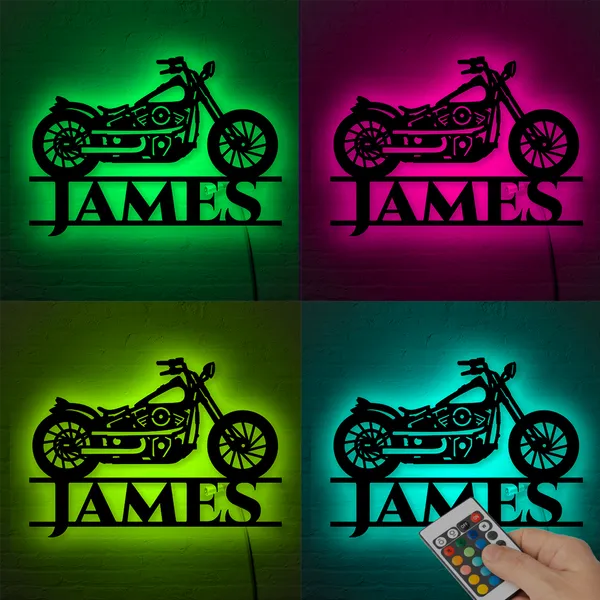 Multicolor_Custom_Name_Bike_Led_Led_Sign