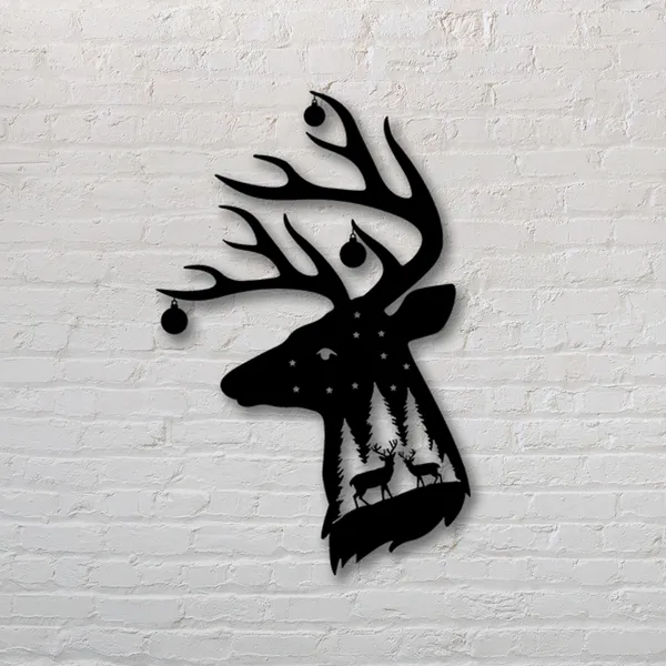 Multicolor_Deer_Led_Neon_Sign_Light