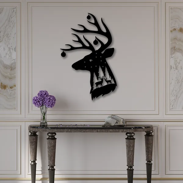 Multicolor_Deer_Led_Neon_Sign_Light