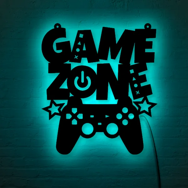 Multicolor_Game_Zone_Led_Sign_Changing_Neon_Lights