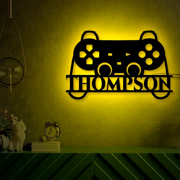 Multicolor_Custom_Gaming_Remote_Neon_Led_Sign