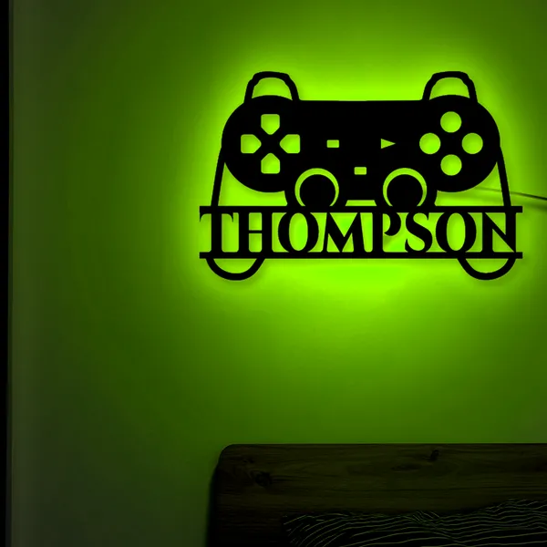 Multicolor_Custom_Gaming_Remote_Neon_Led_Sign