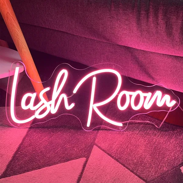 Pink_Lash_Room_Neon_Sign_Lights_18X5_Inch