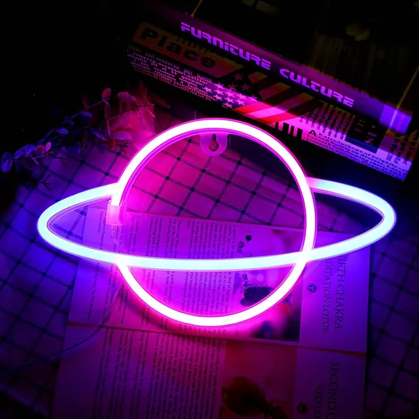 Blue_Planet_Neon_Sign_Light_For_Home_Decoration_15X10_Inch
