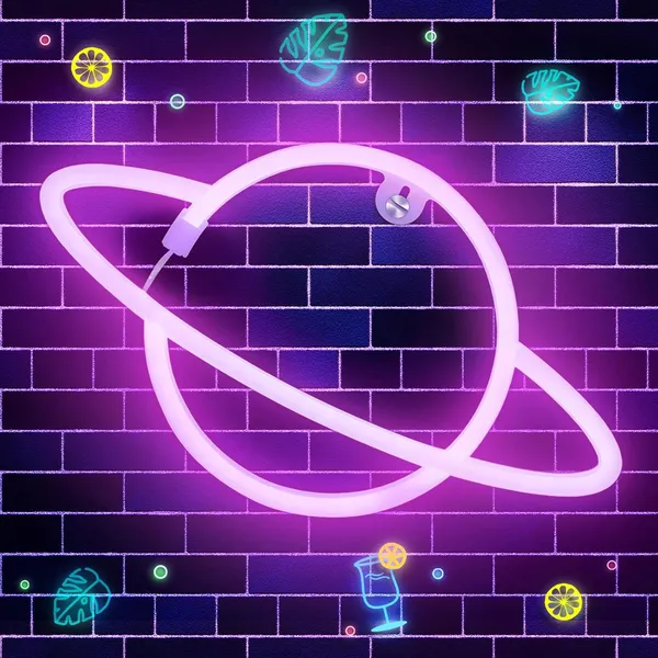 Blue_Planet_Neon_Sign_Light_For_Home_Decoration_15X10_Inch