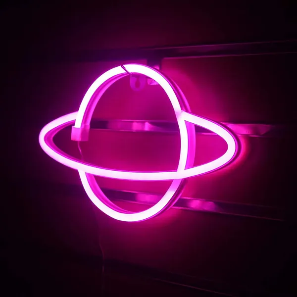Blue_Planet_Neon_Sign_Light_For_Home_Decoration_15X10_Inch