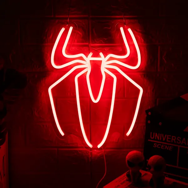 Red_Spider_Neon_Sign_Light_For_Home_Decoration_15X12_Inch